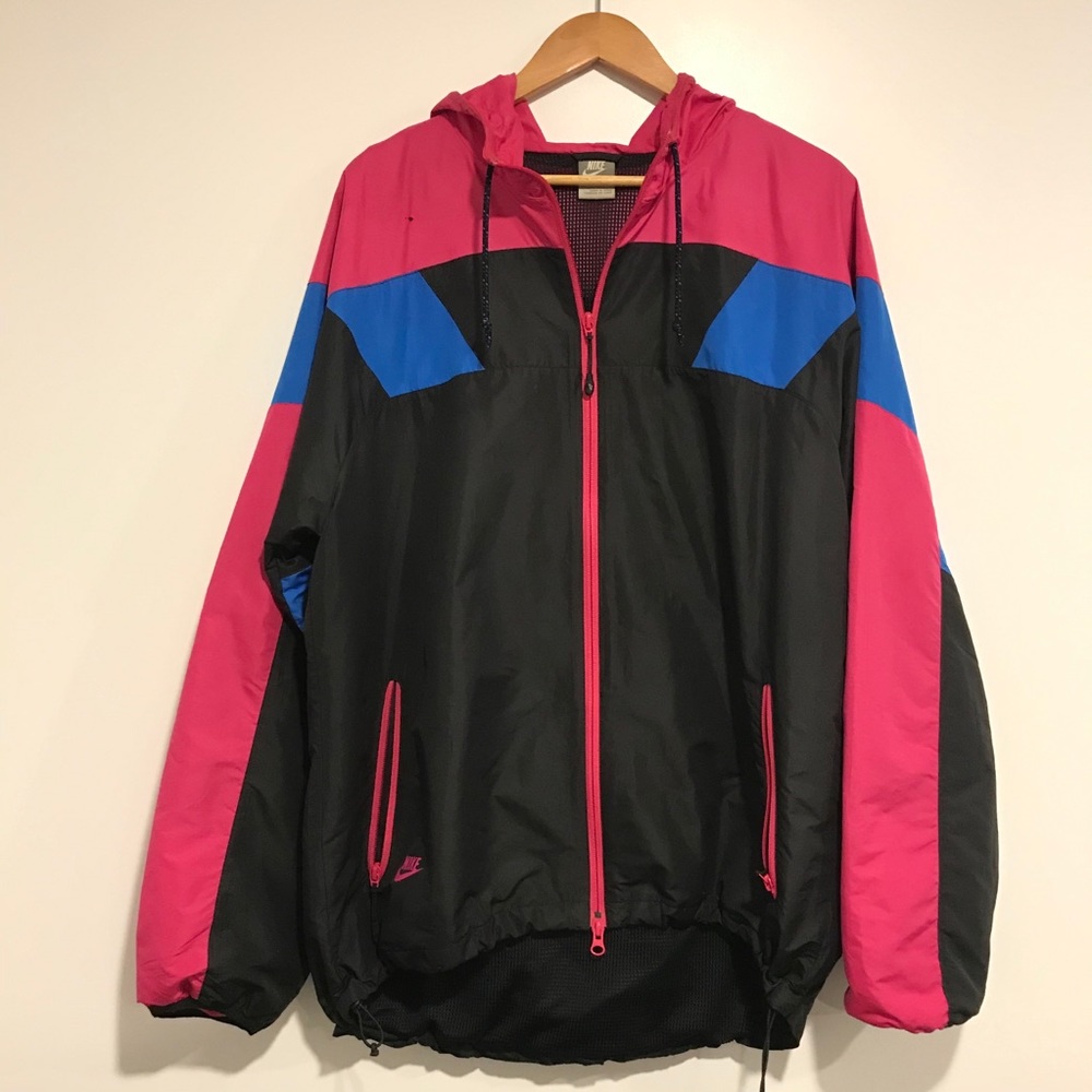 Nike Tech Running jacket